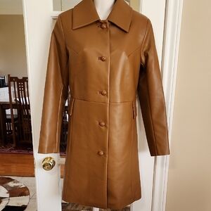 CAbi #6461 Joplin Jacket Caramel Size XS